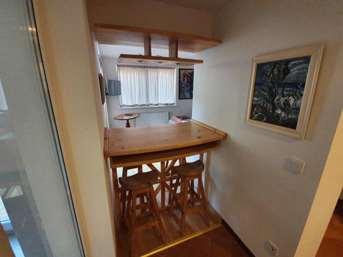 Haus Artas Hotell Nida Eksteriør bilde