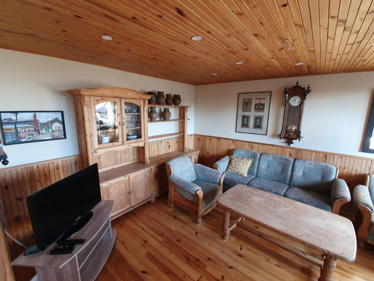 Haus Artas Hotell Nida Eksteriør bilde