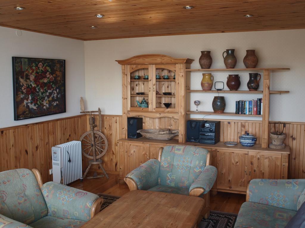Haus Artas Hotell Nida Rom bilde